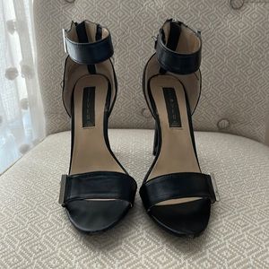 Steve Madden Black Heels
